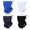 Ice Silk Full Face Mask Windproof Dustproof Sun UV Protection Fashion Balaclava  Summer