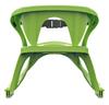 Sanki z oparciem BEZZY SEAT | Czerwony