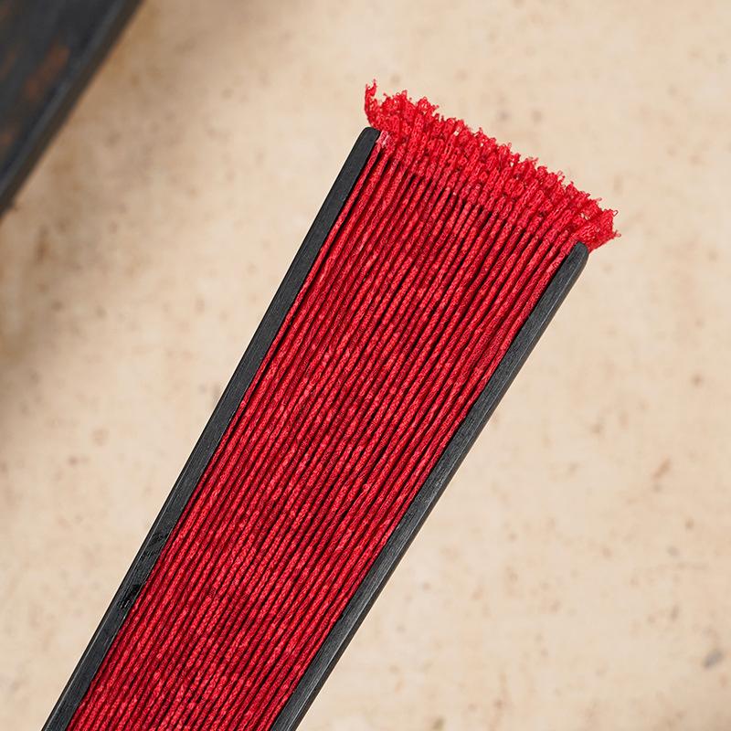 Подарок в китайском стиле для танцевальной вечеринки, шоу, художественное ремесло, орнамент, кружевной складной веер, реквизит для выступлений, деревянные ретро-аксессуары