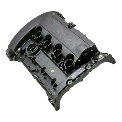 A28G-Сборка клапанной крышки Двигатель Цилиндр Клапанная крышка Для BMW Mini R55 R56 R57 R58 R59 Запчасти 11127646555 11127585907 11127572854