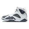 Кроссовки унисекс Air Jordan 7 Retro Flint 2021 Серо-Белый Flint-Grey CU9307-100