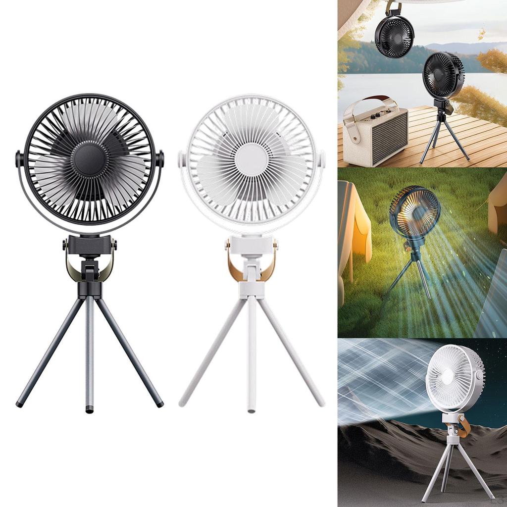 ° Foldable Campsite Fan for Outside