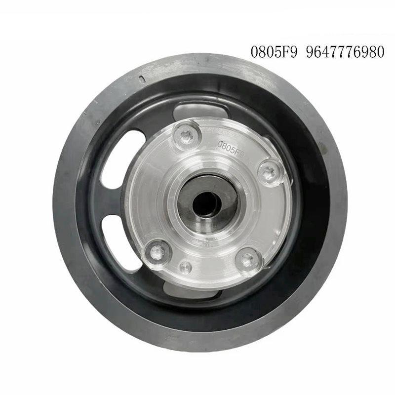Для Citroen C5 C6 C8 3.0L V6 Фазорегулятор распредвала Шкив ремня 0805F9 9647776980 Зубчатые колеса ГРМ Для 407 607 807