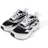 adidas ALL DAY BOOM 2 Тканевые Нескользящие Износостойкие Низкие Беговые Кроссовки Унисекс Черные JR4864