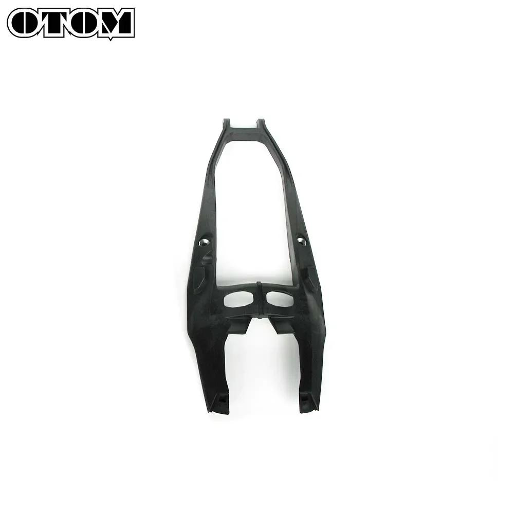 OTOM Задняя часть подрамника для питбайка, крепление заднего сиденья, пластиковый хвост для мотоциклетных гонок HUSQVARNA FC TC TX 125 250 300 450
