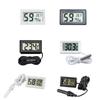 Mini Digital LCD Indoor Convenient Temperature Sensor Humidity Meter Thermometer Hygrometer Gauge
