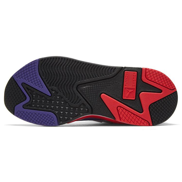 Puma RS-X Bold Мужские Белый Фиолетовый 372715-07