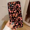 Чехол с узором "Черепаховый панцирь" для Samsung Galaxy A34 A54 A17 A35 A55 A06 A16 A26 A36 A56 A53 A32 A52 A33 A13 A14 A15