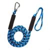 Boat Bungee Dock Line Tie Down Ropes Docking String Marine Cord Gadget