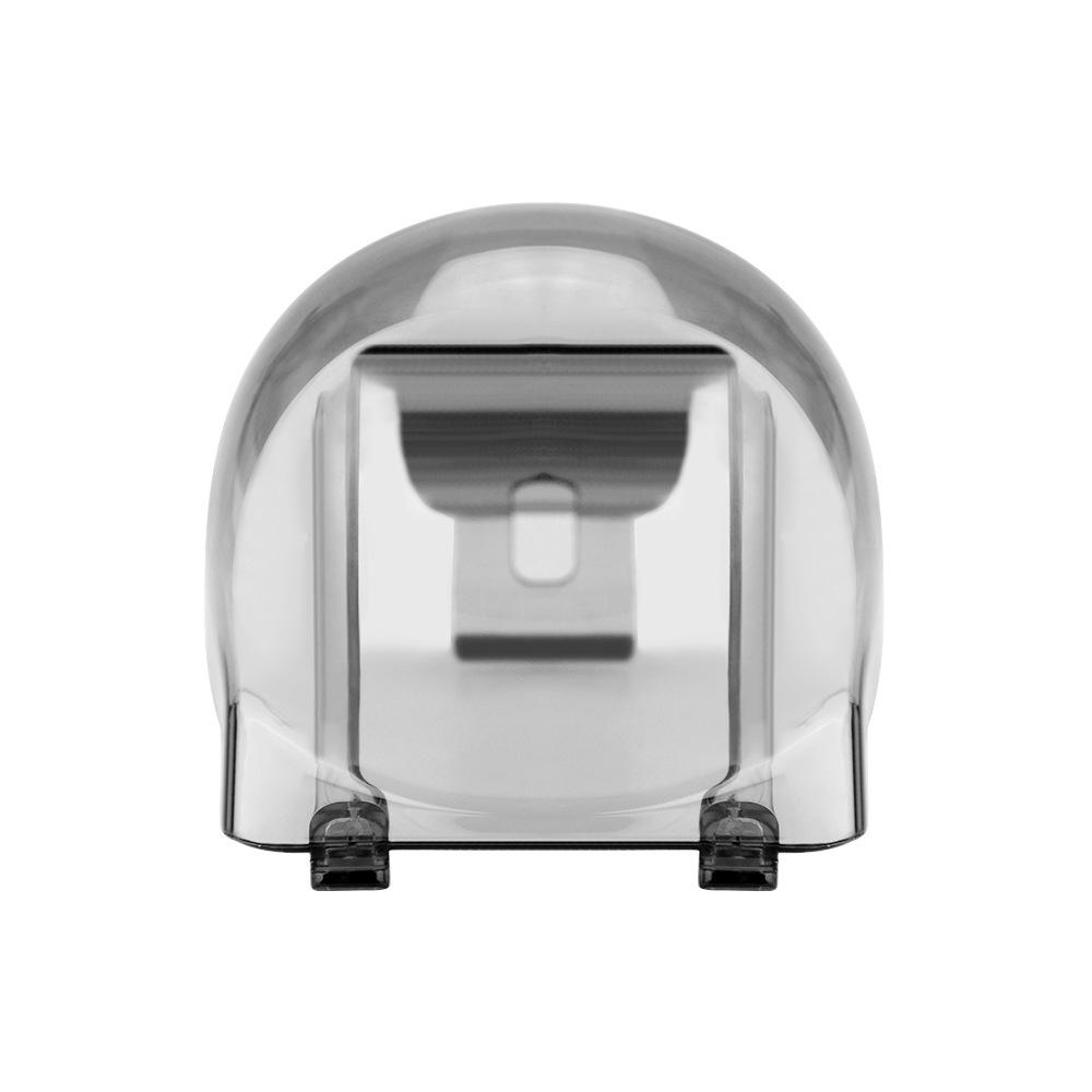 Durable Transparent Black ABS Camera Cap Protector Cover For DJI Mavic Air 2