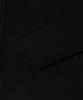ROIDESROIS Scarf Set Round Neck Ribbed Knit (Black)