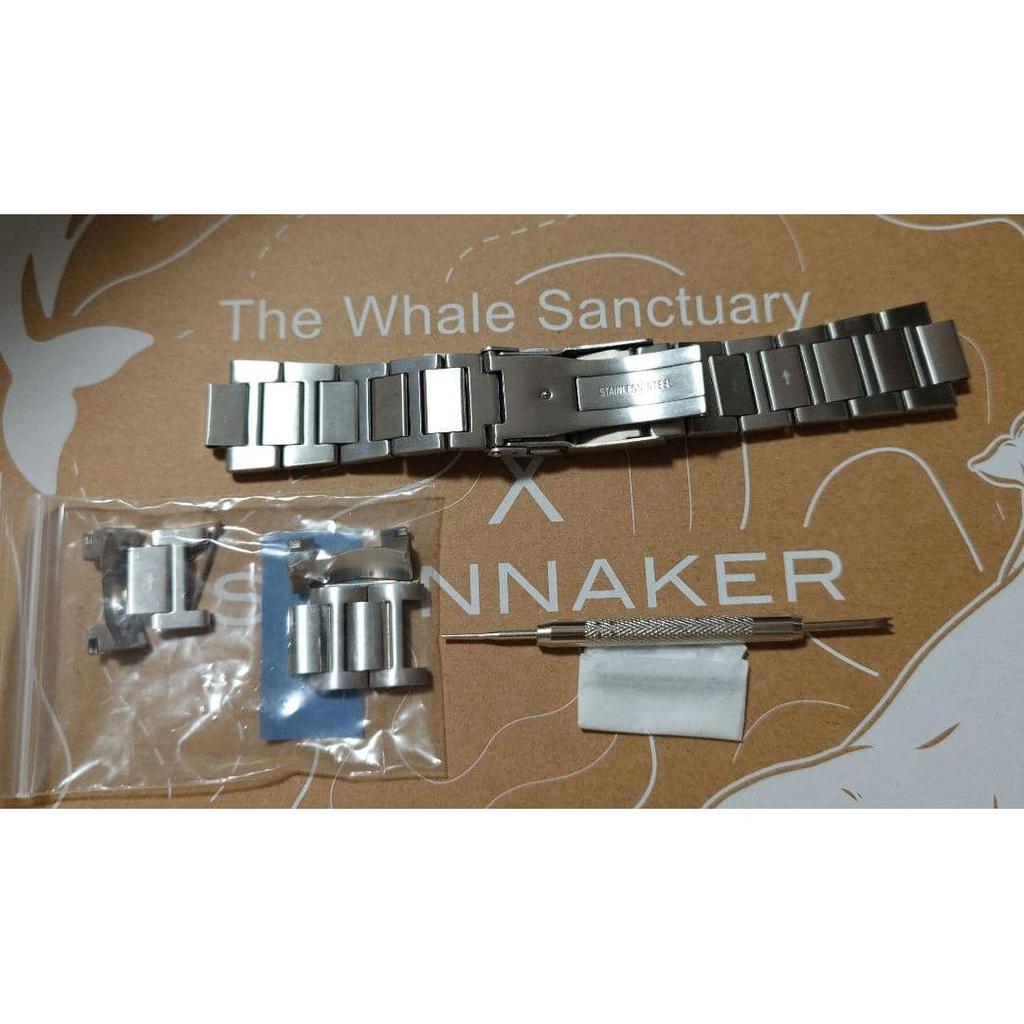 Used Whale Sanctuary Project x Spinnaker Automatic Watch
