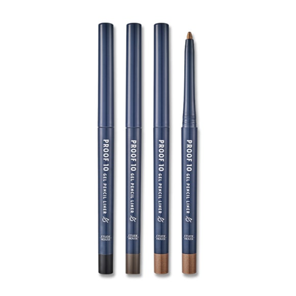 ETUDE HOUSE Водостойкий карандаш Proof 10 Gel 0,3 г (3 варианта)