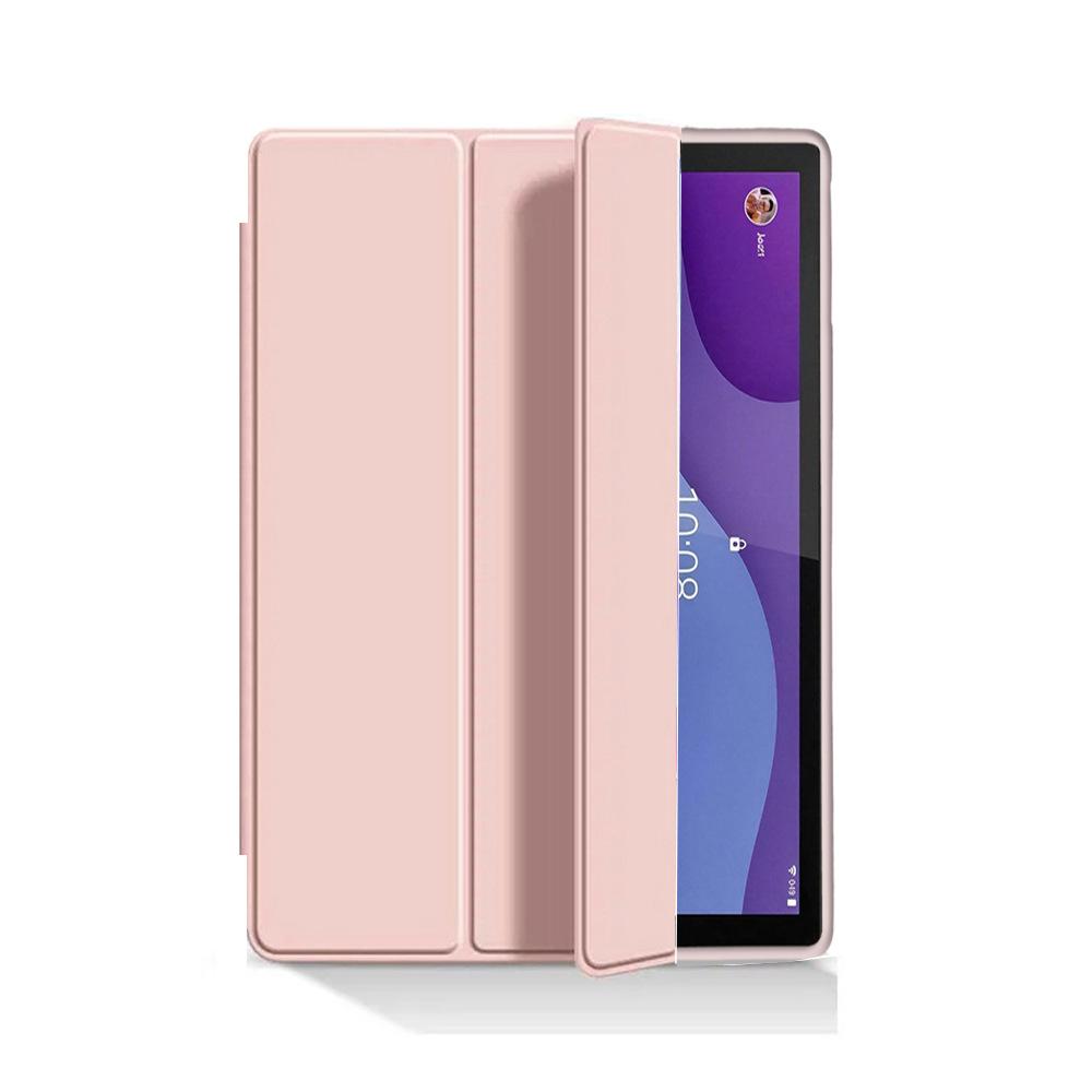 Tablet Case For Lenovo Tab 2025 10.1inch (TB311FU/TB311XU) Protective Shockproof TPU Leather Material Kickstand Function