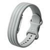 Silicone Replacement Strap Adjustable Fitness Tracker Wristband for Hume Band 2.0 for Men Women