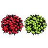 500Pcs 1/4 Inch Adjustable Irrigation Drippers Drip Irrigation Emitters Rotating Sprinklers for Balcony Yard Greenhouse