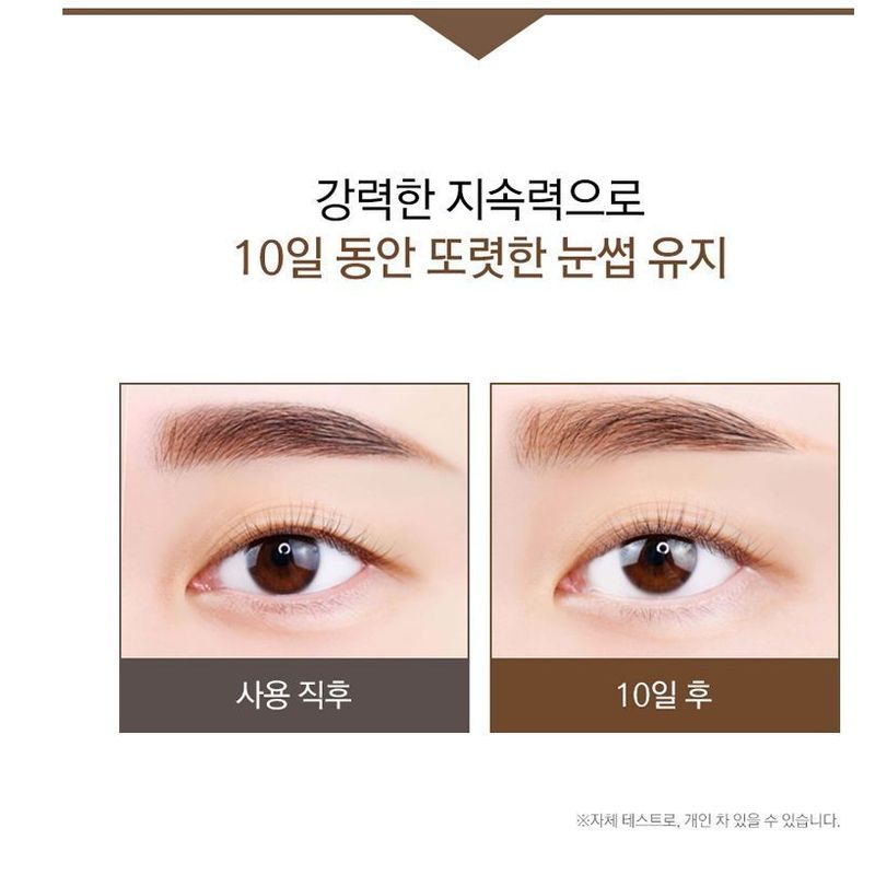 RiRe - Fivepen Eyebrow Tint - 2 Colors