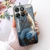 Роскошный Мультяшный Цветок Новая Мода Чехол для Телефона Для Motorola Moto G67 Power Motorola G57 Power Funda Мягкий Силиконовый Задний Чехол Coque
