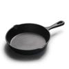 Кастрюля Coking Food Натуральные ингредиенты Приправленный литой завтрак Wok Steak Egg Железная сковорода Набор для блинов Кухонная утварь Steak Pot