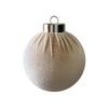 Reusable Christmas Ball Pendant Foam Xmas Tree Ornament New Xmas Tree Charm  Party Decoration