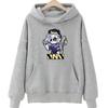 MURDER DRONES Print Hoodies Serial Designation Sweatshirts Fashion Clothing Men/Women Hoody Harajuku Cosplay Pullovers Winter Hoody