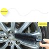 Car Tire Cleaning Brush Rim Brushes Interior Tools Wheel Grooming Tool