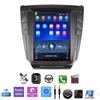 10,4-дюймовая автомобильная стереосистема GPS-навигации, портретная ориентация, подходит для IS200 IS250 IS300 IS350 2005?2012