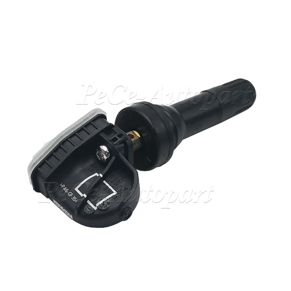 1/4PCS EV6T-1A180-CB EV6T1A150CB Tire Pressure Sensor TPMS 433MHz For Ford C-Max Mondeo Kuga Grand Focus Fiesta Ranger