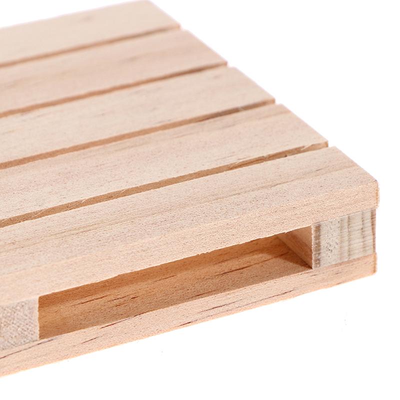 Мини деревянные подставки для напитков поддона для и паллета холодных напитков деревянного