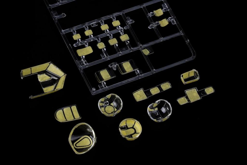 Eduard Series Boeing Flying Fortress Painting Masking Decals Plastic Model Masking Decals EDUEX1167 1/48 T-Face B-17F Double-Sided (for Revell)