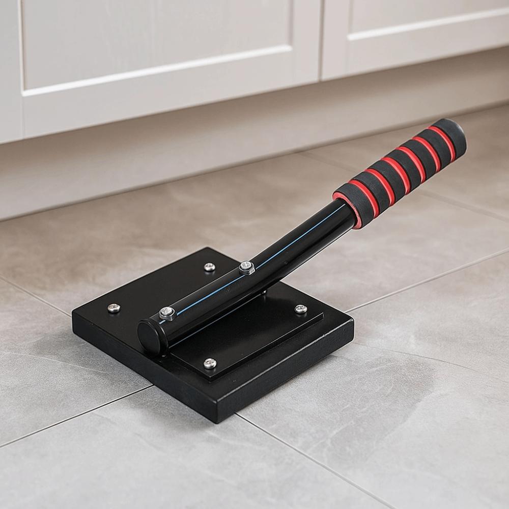 Ergonomic Handle Tapping Block Rubber Head Tile Clapper Efficient Mallet  Ceramic Tiles