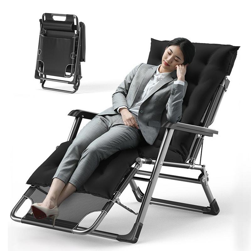 GIANXI Пикник Кемпинг Шезлонг с подлокотником Регулируемое кресло для кемпинга Летнее складное кресло для гостиной Садовая мебель