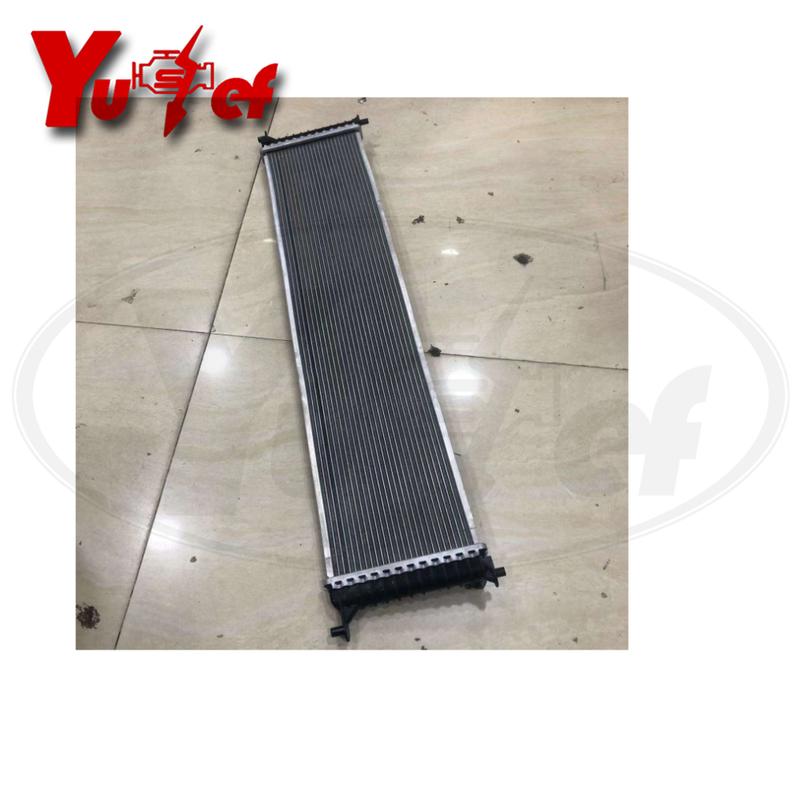Car Radiator for Tesla Model S Air Conditioner Radiator 16 Years After 1057999-00-B