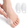 Корректор большого пальца стопы (Hallux Valgus) для мужчин и женщин, регулируемый, с двойным кольцом, разделитель пальцев ног, набор для ухода за пальцами ног