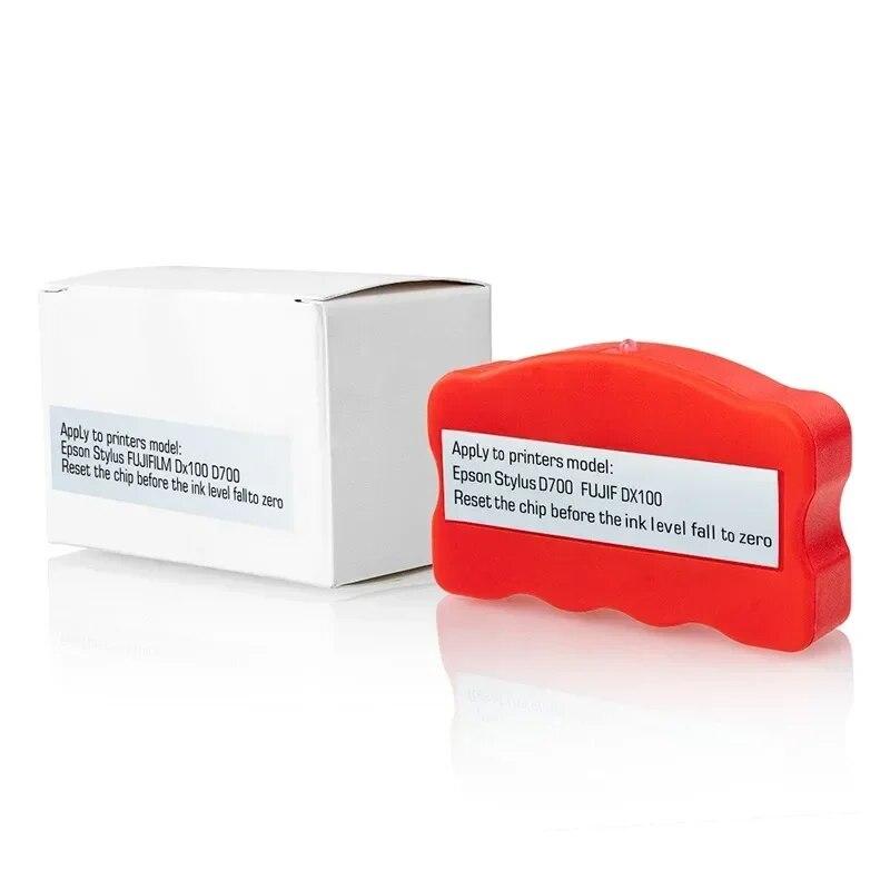 Декодер коробки обслуживания T5820 для Epson PRO 3800 3800C 3880 3850 3890 3885 SC-P808 D700 D880 P800 для сброса чипа Fuji DX100