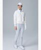 DESCENTE GOLF Женские брюки с bonded-эффектом, зауженные Dq42Wfptob