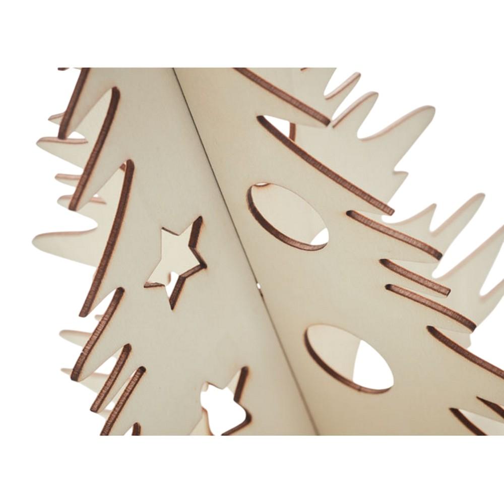 MidOcean Tree And Paint Wooden Christmas Tree