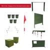 Delian-Tai 400m Obstacle Course Training Equipment