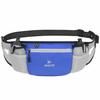 Water Resistant Running Belt Adjustable Strap Waist Pack Hydration Running Belt Outdoor Exercise