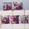 Аниме Подушка Класс Элиты Аниме Подушка Диван Кровать Наволочка Подушка для Головы Наволочка 45x45 см Мода