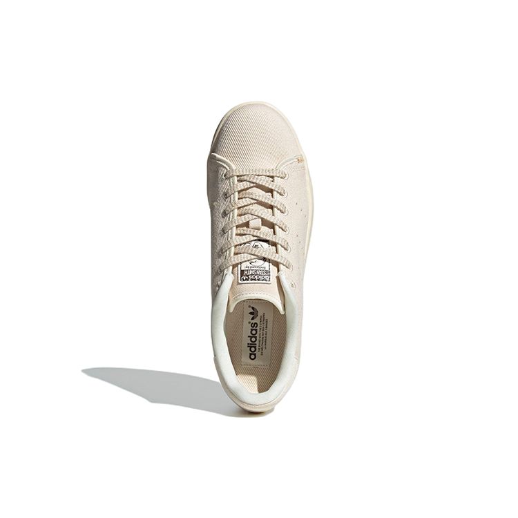 adidas Stan Smith H неокрашенные кроссовки унисекс кремово-белые GY8793