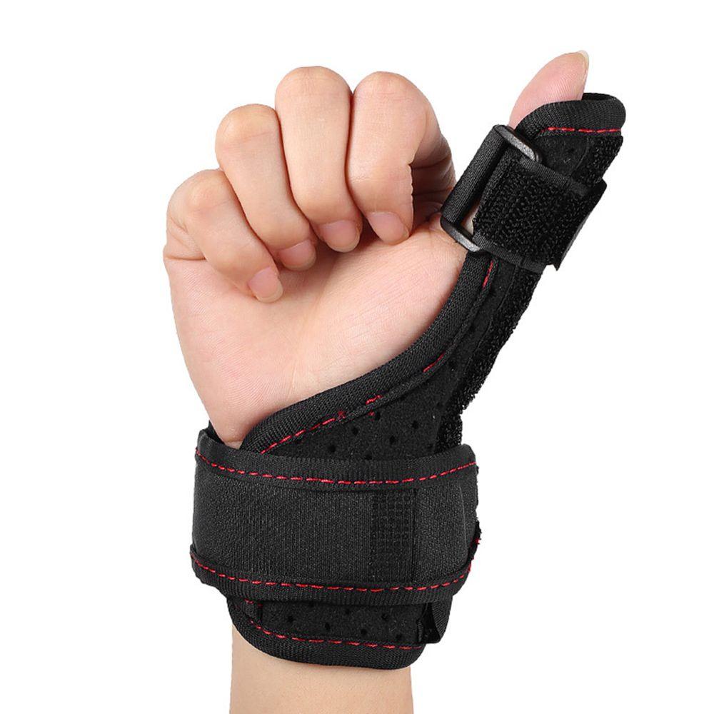 Finger Fixed Band Thumb Splint Thumbs Support Wrist Finger Brace Guard Fingers Protective Holder