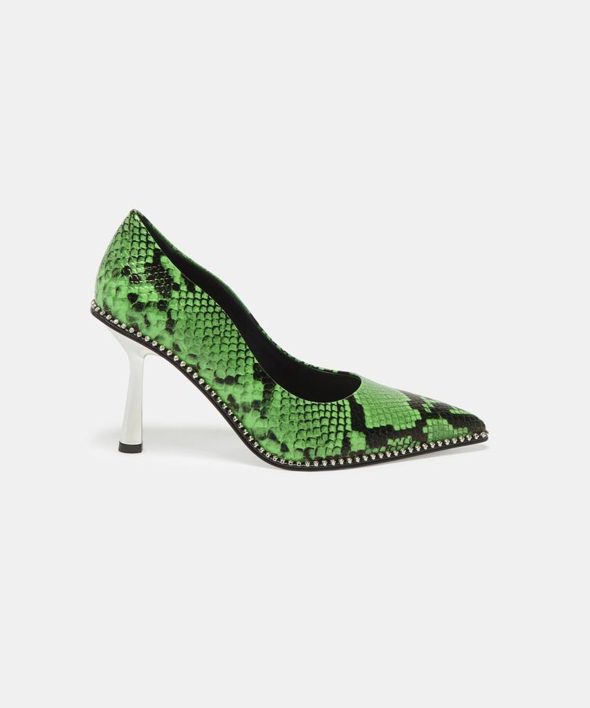 Suecomma Bonnie The Aura Pumps(Green)_Dg1Bs26006Grn