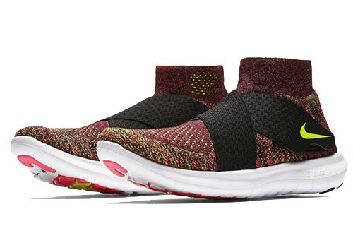 Women's Sneakers Nike Wmns Free Run Motion Flyknit 2017