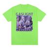 Limited Pale Elf Astarion Baldurs Gate 3 Girl Dinner T-shirt for Men Women Fashion Gothic T Shirt Harajuku Y2k Clothes Tees Tops