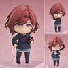 Q Version Anime Girl Figure: Cute, Beautiful, Replaceable Face Toy Ornament - Ideal Birthday Gift