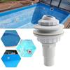 Adjustable Jet Spa Replacement Eyeball Swimming Pool Nozzle Water Outlet Return Inlet Nozzle