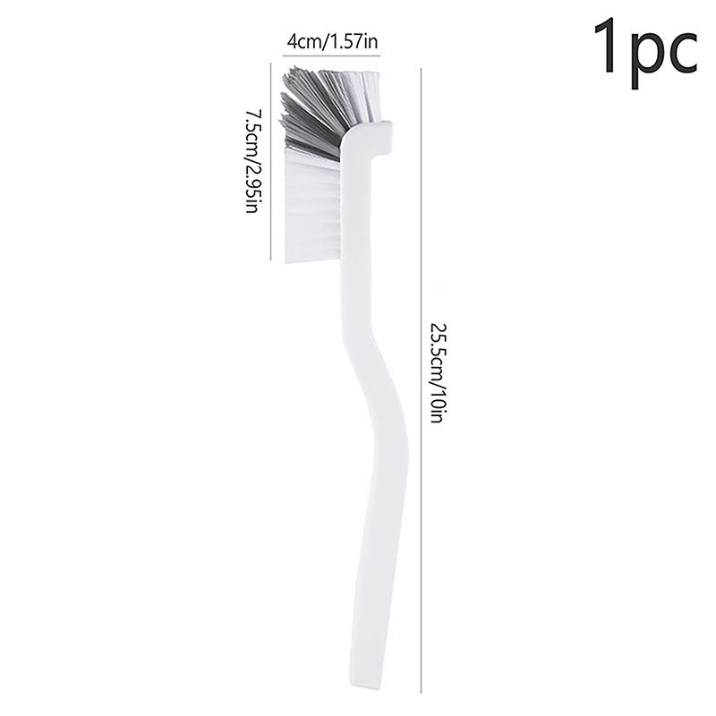 1 шт. Щетка для чистки с длинной ручкой для бутылок с молоком, стеклянная трубка, щетка для чистки пластиковой посуды, бытовой кухонный инструмент
