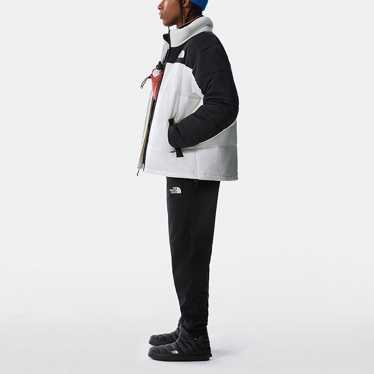 THE NORTH FACE Puffer Jacket Men's White NF0A4QYZ-FN4