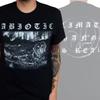 Abiotic Climate Change Band T-Shirt 100% Cotton Graphic Tee Men Women Summer Streetwear Top